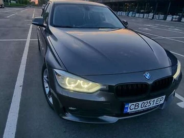 Авто BMW 3 Series 2012 № 8061456