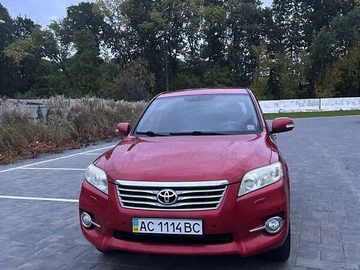 Авто Toyota Rav4 2011 № 8061457