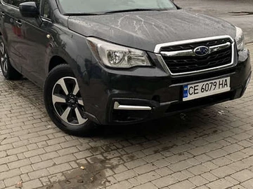 Авто Subaru Forester 2017 № 8061458