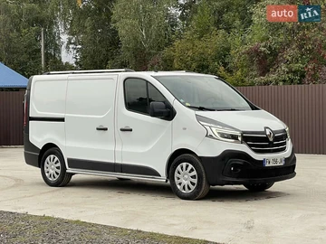 Авто Renault Trafic 2020 № 8061558