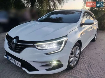 Авто Renault Megane 2020 № 8061559