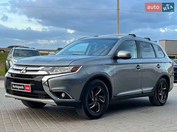 Авто Mitsubishi Outlander 2017 № 8061561