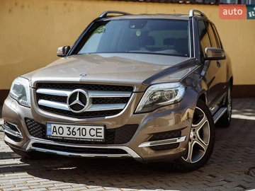 Авто Mercedes Glk-Class 2013 № 8061562