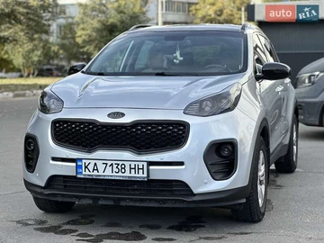 Авто KIA Sportage 2016 № 8061563