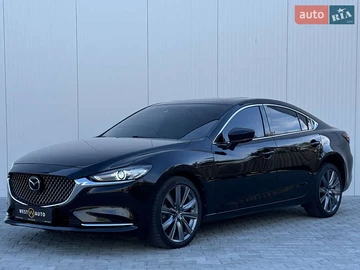 Авто Mazda 6 2018 № 8061564