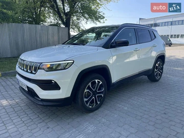 Авто Jeep Compass 2022 № 8061565
