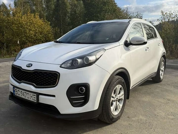 Авто KIA Sportage 2017 № 8061568