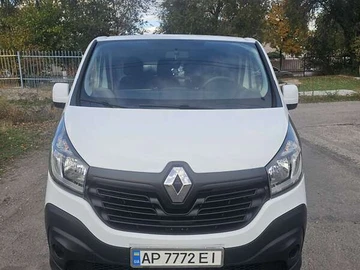 Авто Renault Trafic 2019 № 8061569