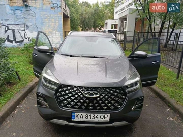 Авто Chery Tiggo 4 Pro 2024 № 8061574