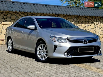 Авто Toyota Camry 2017 № 8061576