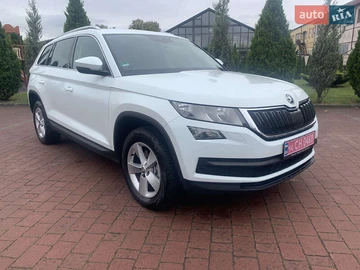Авто Skoda Kodiaq 2017 № 8061577