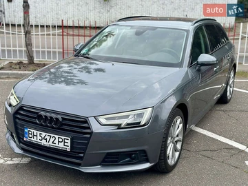Авто Audi A4 2017 № 8061578