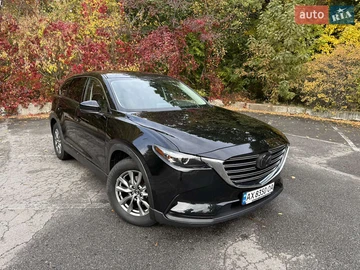 Авто Mazda Cx-9 2018 № 8061579
