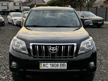 Авто Toyota Land Cruiser Prado 2011 № 8061580