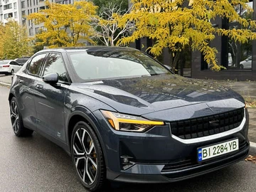Авто Polestar 2 2022 № 8061583