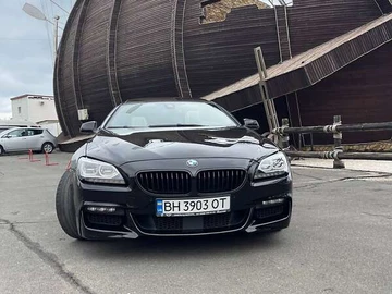 Авто BMW 6 Series 2013 № 8061584