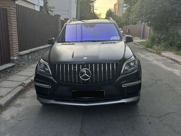 Авто Mercedes Gl-Class 2012 № 8061585