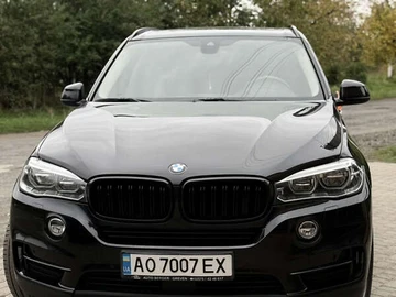 Авто BMW X5 2017 № 8061591
