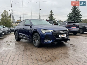 Авто Audi E-Tron 2021 № 8061592