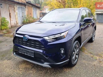 Авто Toyota Rav4 2023 № 8061594