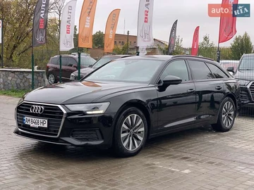 Авто Audi A6 2021 № 8061595