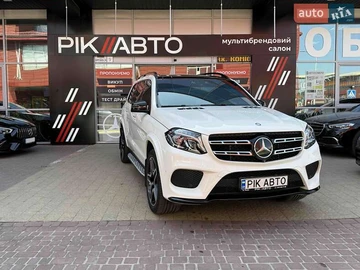 Авто Mercedes Gls-Class 2016 № 8061597