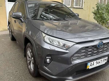 Авто Toyota Rav4 2024 № 8061598