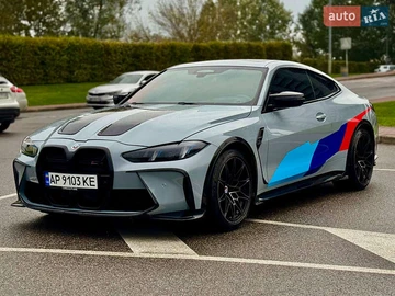 Авто BMW M4 2022 № 8061670