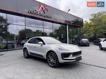 Авто Porsche Macan 2024 № 8061671