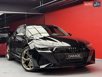 Авто Audi Rs6 2025 № 8061673