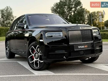 Авто Rolls-Royce Cullinan 2020 № 8061674