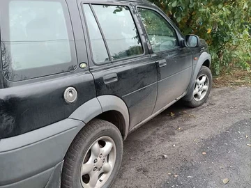 Авто Land Rover Freelander 2005 № 8061676
