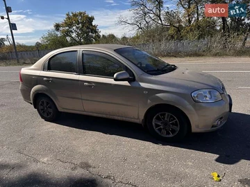 Авто Chevrolet Aveo 2008 № 8061677