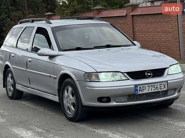Авто Opel Vectra 2000 № 8061679