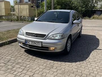 Авто Opel Astra 2000 № 8061684