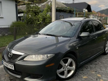 Авто Mazda 6 2002 № 8061685