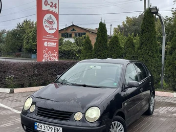 Авто Volkswagen Polo 2004 № 8061686
