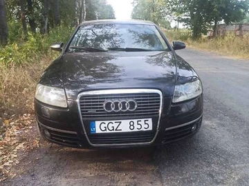 Авто Audi A6 2005 № 8061691