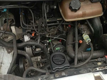 Авто Citroen Jumpy 2003 № 8061693