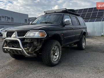 Авто Mitsubishi Pajero 2004 № 8061694
