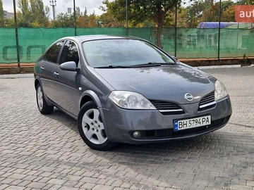Авто Nissan Primera 2003 № 8061695