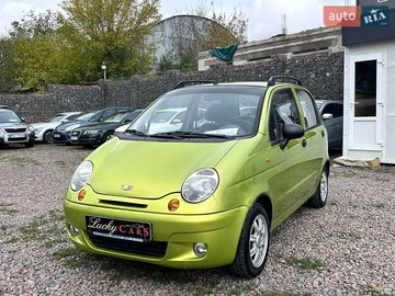 Авто Daewoo Matiz 2012 № 8061697