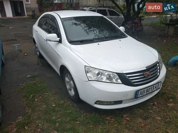 Авто Geely Emgrand 7 Ec7  2012 № 8061699