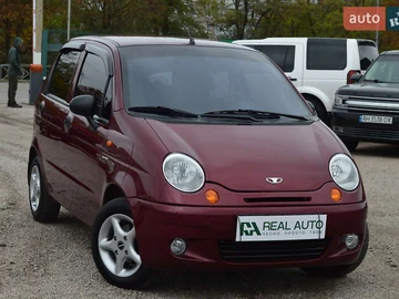 Авто Daewoo Matiz 2008 № 8061700
