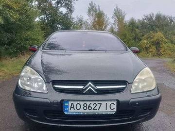 Авто Citroen C5 2002 № 8061701