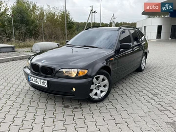 Авто BMW 3 Series 2003 № 8061702