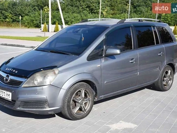 Авто Opel Zafira 2006 № 8061704