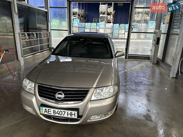 Авто Nissan Almera Classic 2012 № 8061708