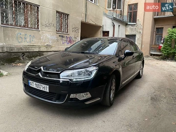 Авто Citroen C5 2011 № 8061709