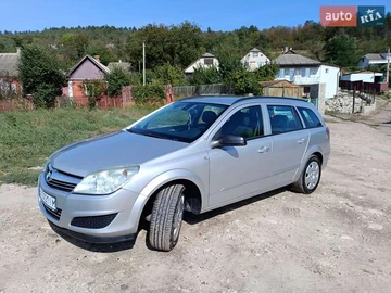 Авто Opel Astra 2008 № 8061711